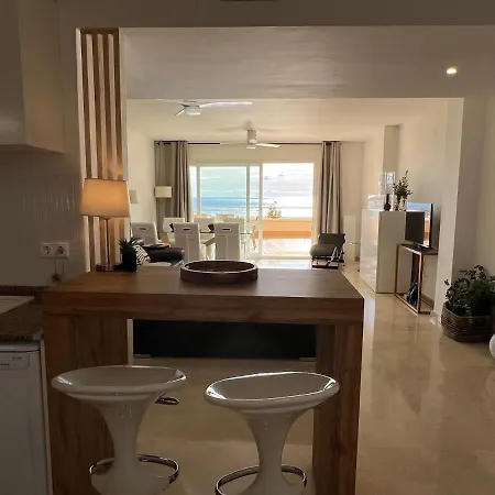 Apartamento Precioso Con Piscina, Vistas A Mar Altea