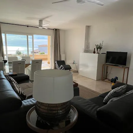 Apartamento Precioso Con Piscina, Vistas A Mar *