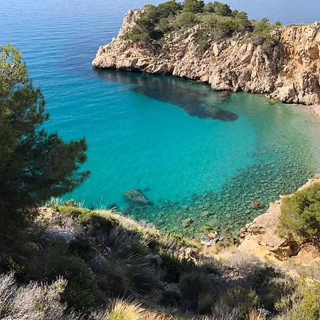 Apartamento Precioso Con Piscina, Vistas A Mar *