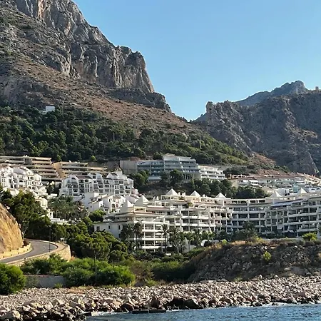 Apartamento Precioso Con Piscina, Vistas A Mar *