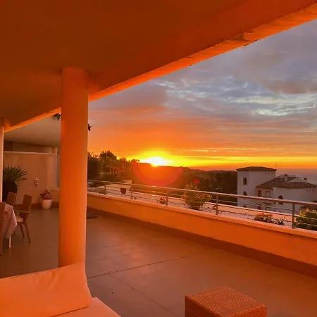 Precioso Con Piscina, Vistas A Mar Apartamento