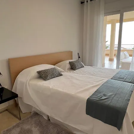 Precioso Con Piscina, Vistas A Mar Apartamento *