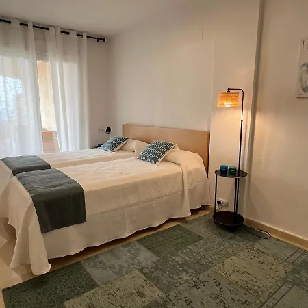 Apartamento Precioso Con Piscina, Vistas A Mar *