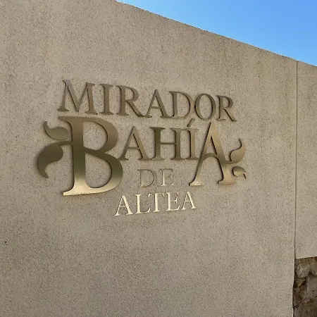 Apartamento Precioso Con Piscina, Vistas A Mar Altea
