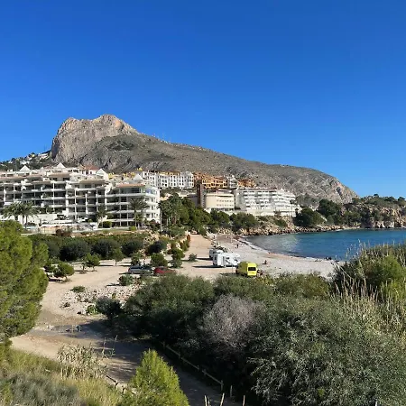 Apartment Precioso Con Piscina, Vistas A Mar Altea